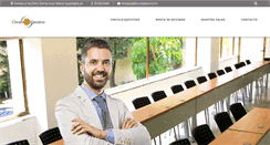 Desktop Screenshot of circuloejecutivo.mx